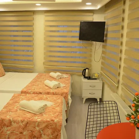 Isil Aparthotel Istanboel