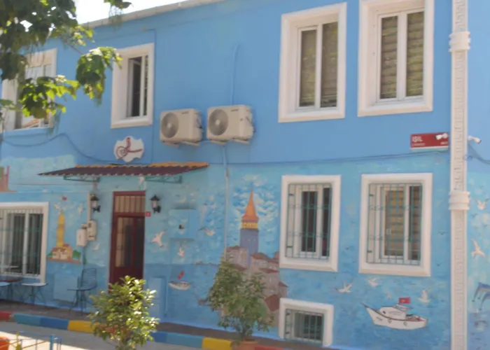 Isil * 伊斯坦布尔