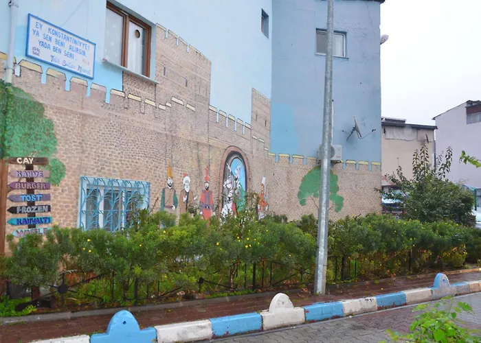 公寓式酒店 Isil *