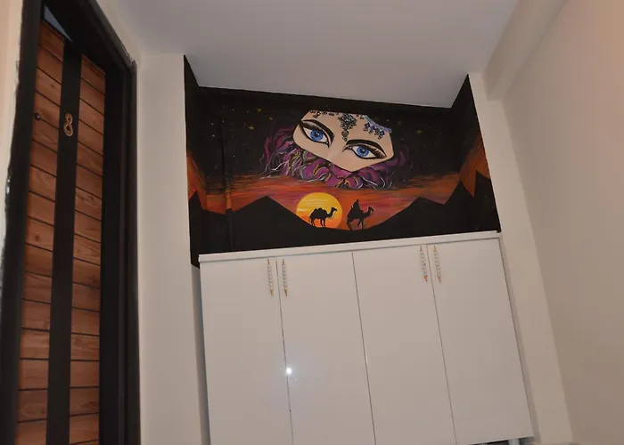 公寓式酒店 Isil 伊斯坦布尔