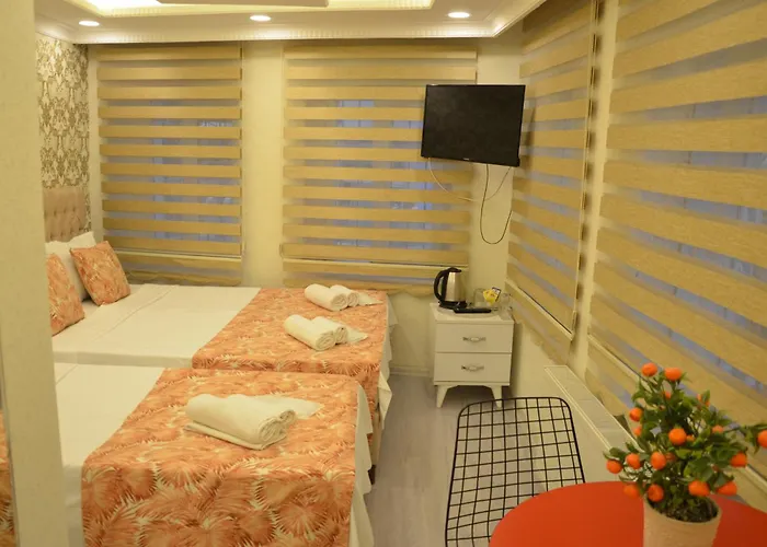 Isil 公寓式酒店 伊斯坦布尔