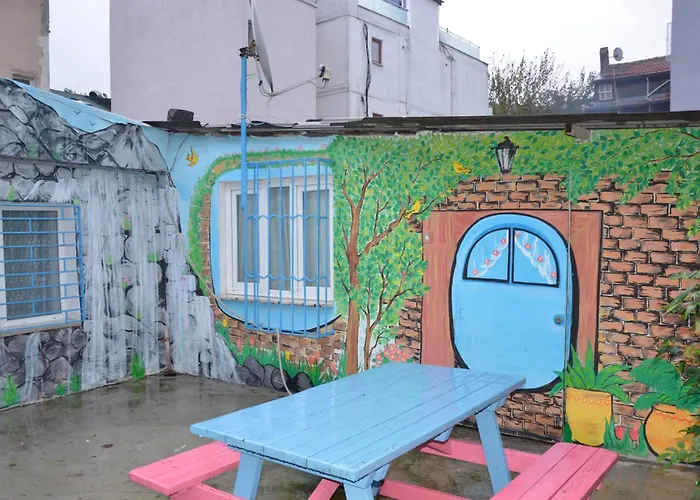 公寓式酒店 Isil 伊斯坦布尔