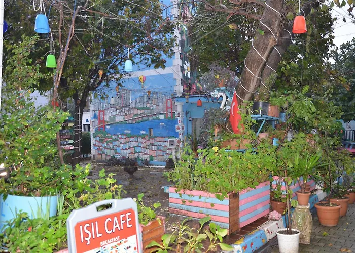 Isil 公寓式酒店