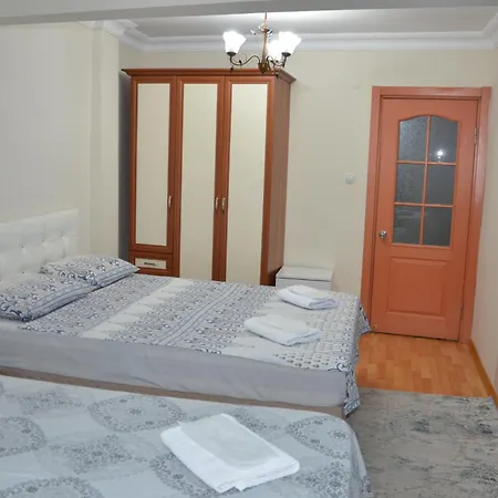 Isil Apart-hotel Istambul