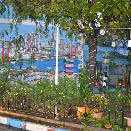 Isil Lägenhetshotell Istanbul