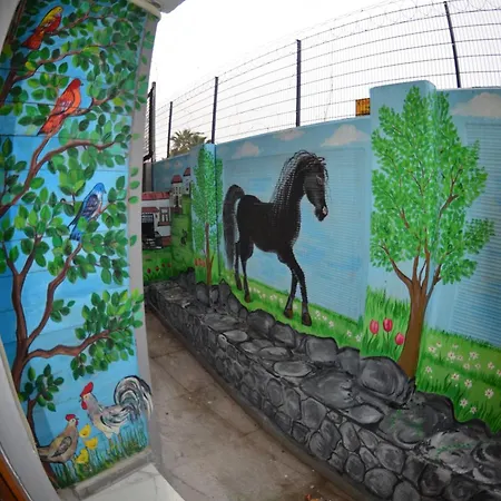 Lägenhetshotell Isil *