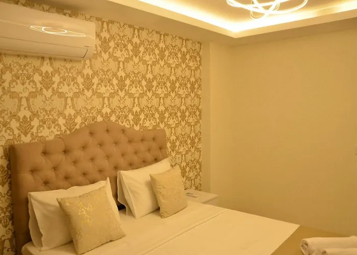 Apartmanhotel Isil *