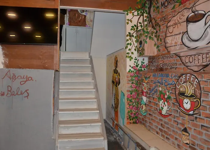 Isil Apartmanhotel Isztambul