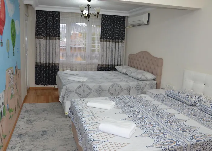 Apartmanhotel Isil
