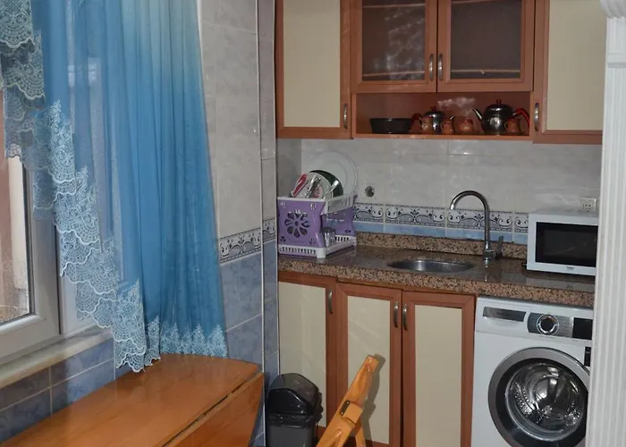 Isil Apartmanhotel Isztambul