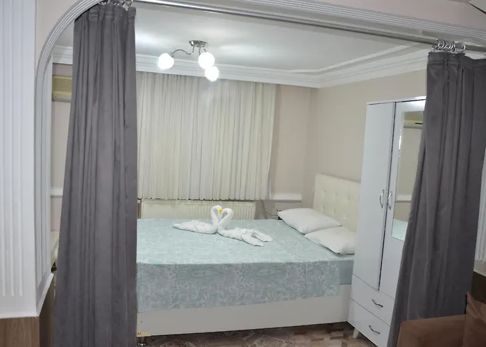 Apartmanhotel Isil Isztambul