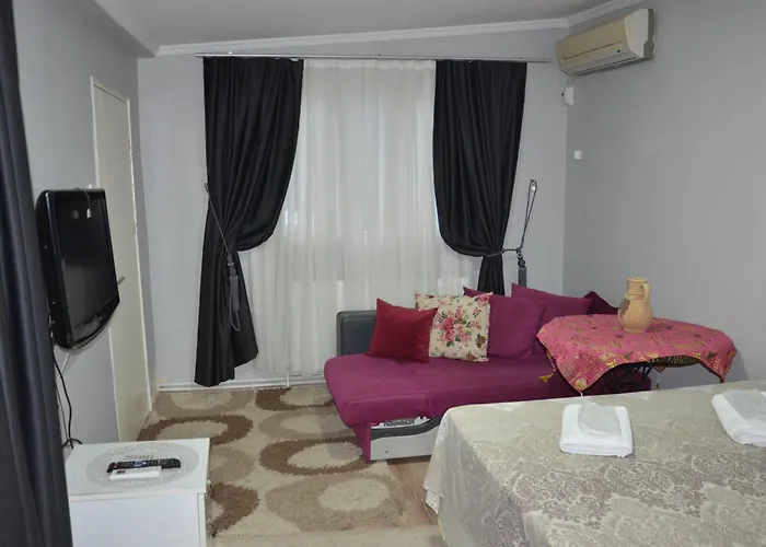 Apart Otel Isil İstanbul