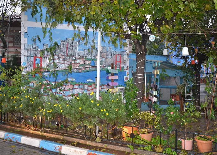 Isil Apartmanhotel Isztambul