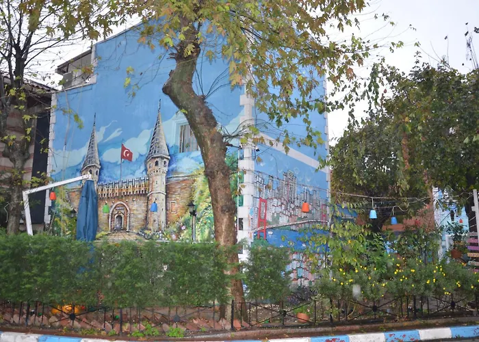 Apartmanhotel Isil *