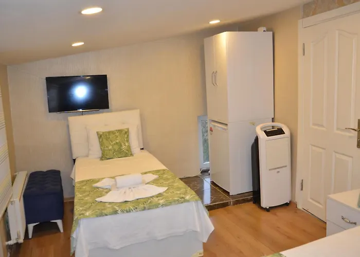 Apartmanhotel Isil Isztambul