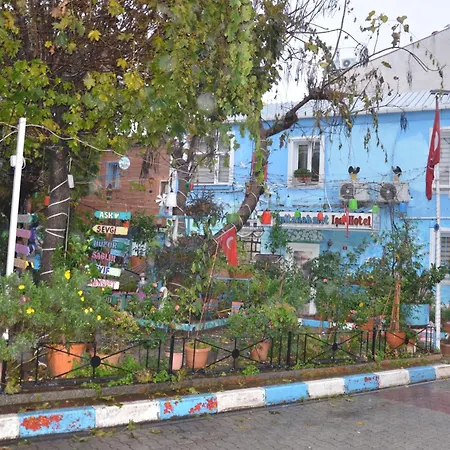 Apartahotel Isil