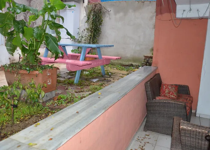 Isil Aparthotel Istanbulská provincie