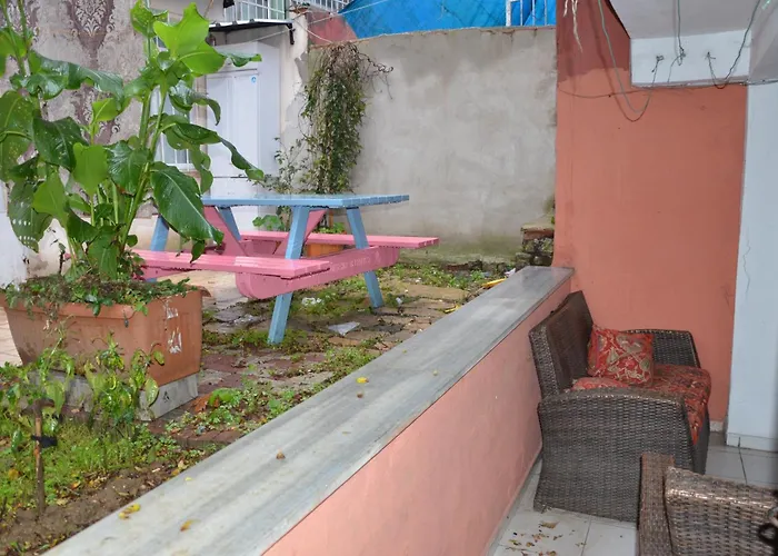 Aparthotel Isil Istanbulská provincie