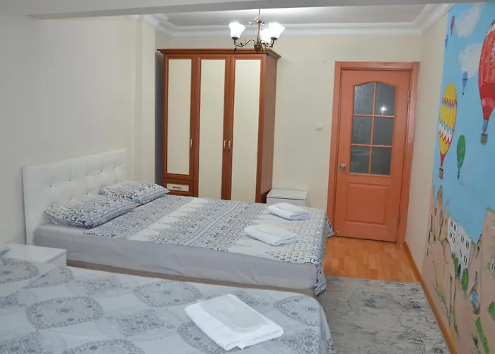 Isil Aparthotel Istanbulská provincie