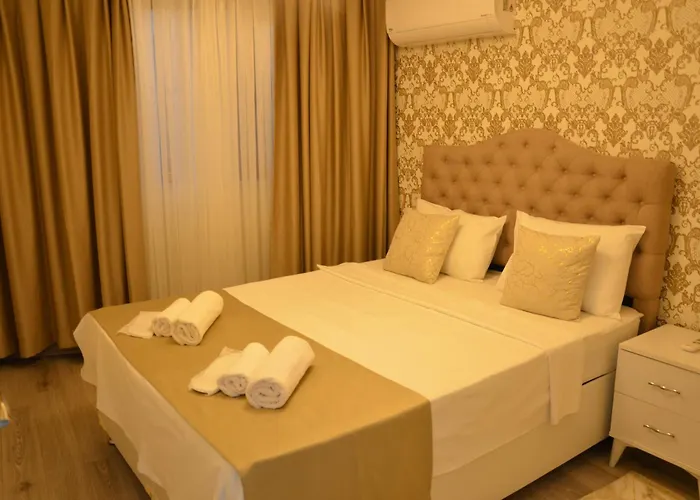 Isil Aparthotel Istanbulská provincie