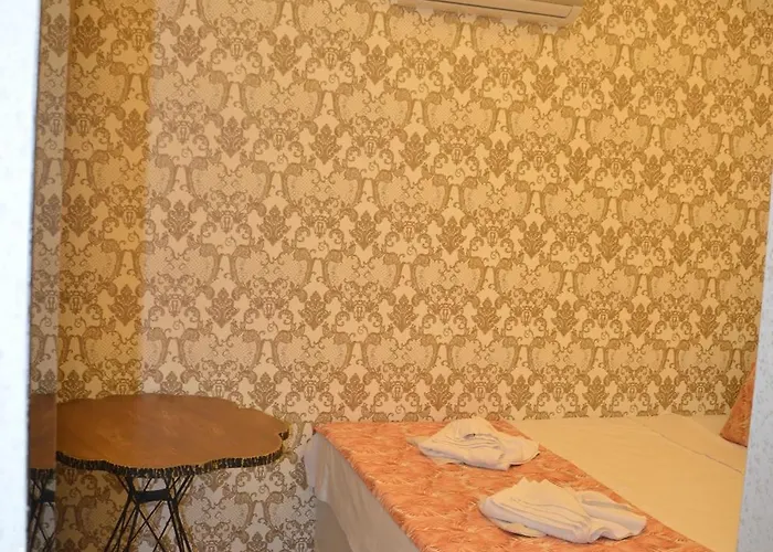 Isil Aparthotel Istanbulská provincie